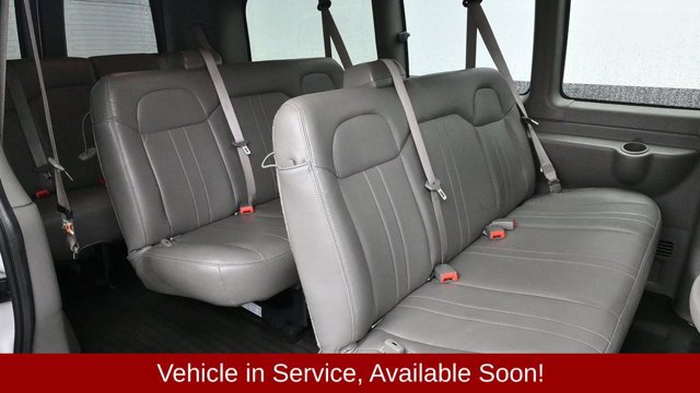 Used 2024 Chevrolet Express 2500 LS w/ Driver Convenience Package RWD image 12