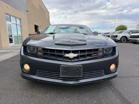 Used 2011 Chevrolet Camaro SS w/ LPO, Ground Effects Package RWD image 23