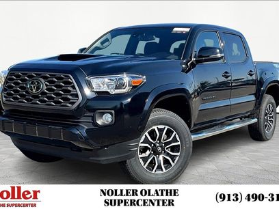 Used 2022 Toyota Tacoma TRD Sport