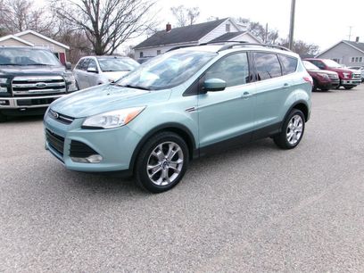 Used 2013 Ford Escape SE