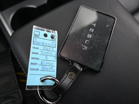 Used 2023 Tesla Model 3 Standard Range RWD image 28