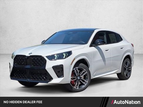 New 2026 BMW X2 xDrive28i w/ Technology Package AWD/4WD image 1