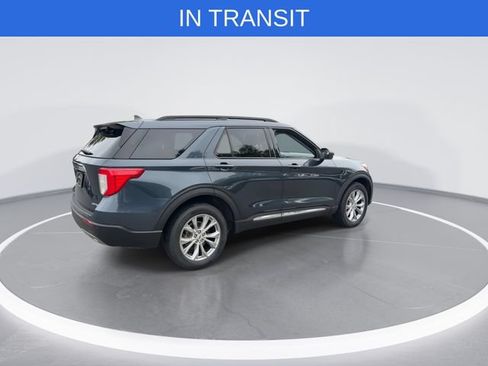 Used 2023 Ford Explorer XLT w/ Equipment Group 202A AWD/4WD image 8