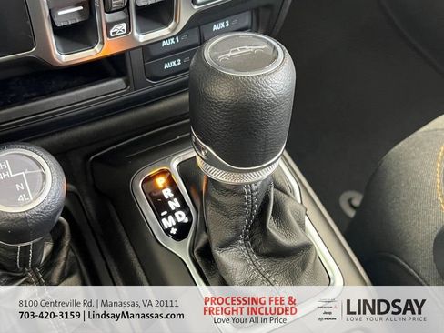 New 2026 Jeep Gladiator Sport AWD/4WD image 47