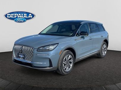 Used 2023 Lincoln Corsair AWD w/ Equipment Group 101A