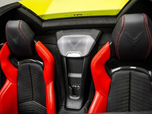 Used 2023 Chevrolet Corvette Stingray w/ Z51 Performance Package image 51