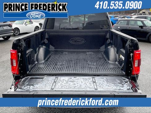 Used 2022 Ford F150 XLT w/ Equipment Group 302A High image 31