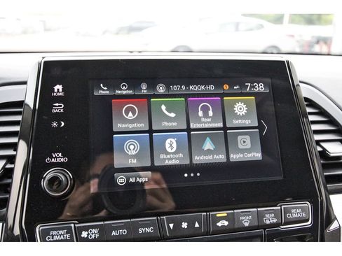Used 2023 Honda Odyssey Elite image 26