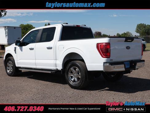 Used 2022 Ford F150 XLT w/ XTR Package AWD/4WD image 45