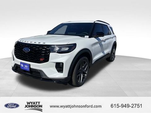 New 2026 Ford Explorer ST AWD/4WD image 7