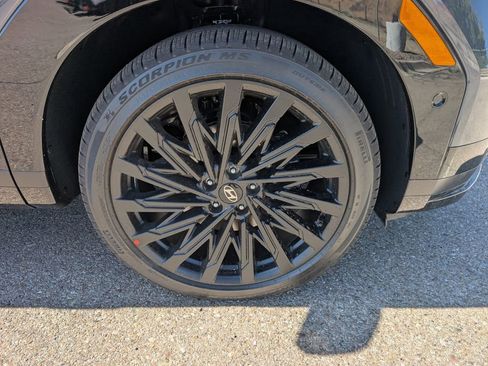 New 2025 Hyundai Santa Fe Calligraphy image 19