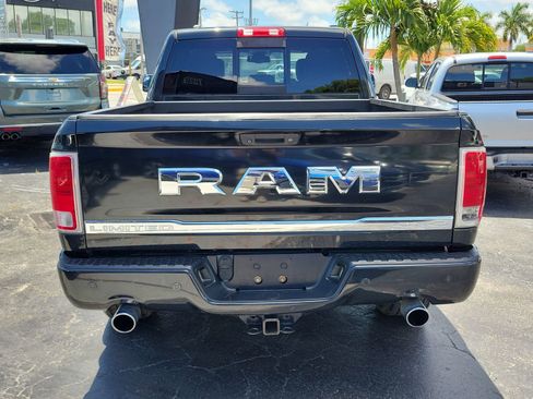 Used 2016 RAM 1500 Limited AWD/4WD image 5