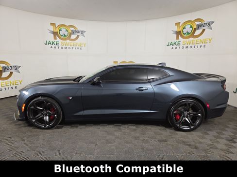 Certified 2022 Chevrolet Camaro SS image 4