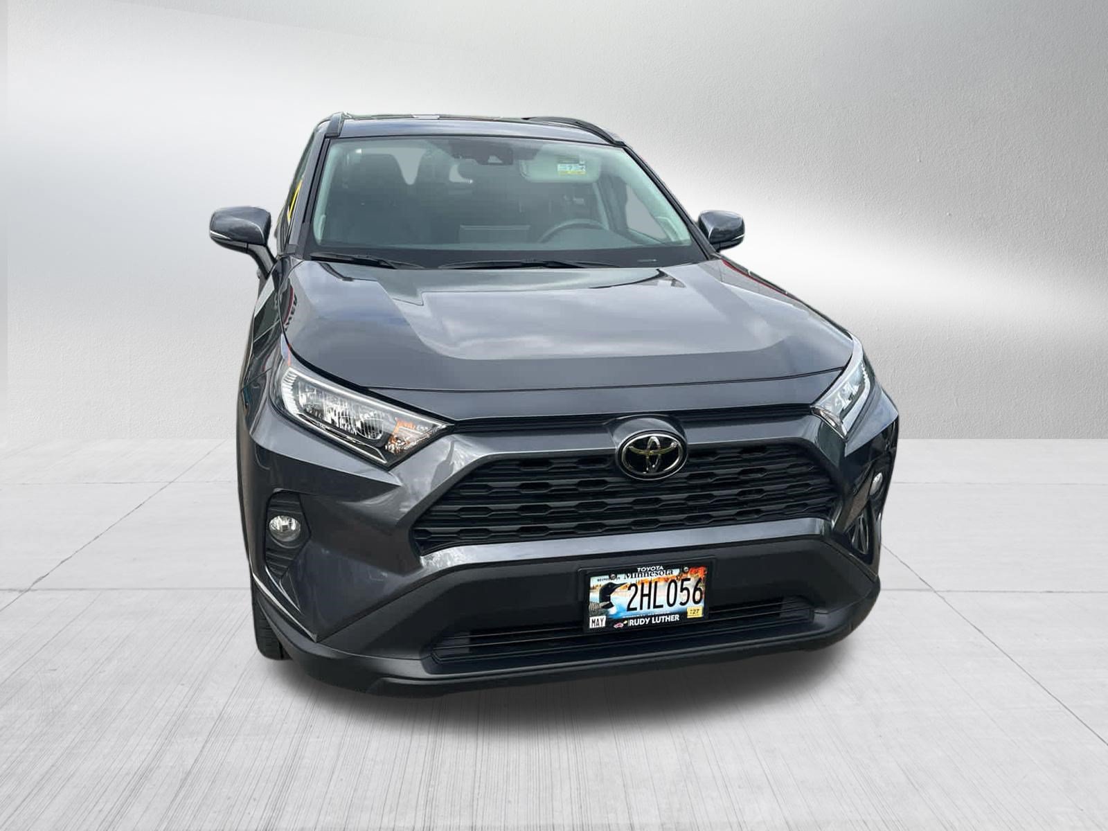 Used 2021 Toyota RAV4 XLE Premium AWD/4WD image 2