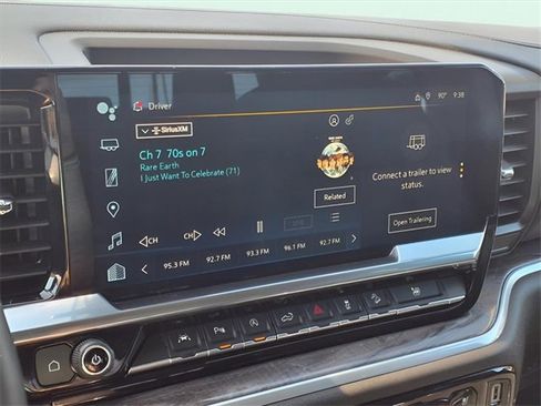 Used 2024 Chevrolet Silverado 1500 LTZ w/ LTZ Convenience Package II image 10