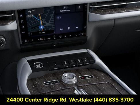 New 2026 Lincoln Navigator L Black Label AWD/4WD image 15