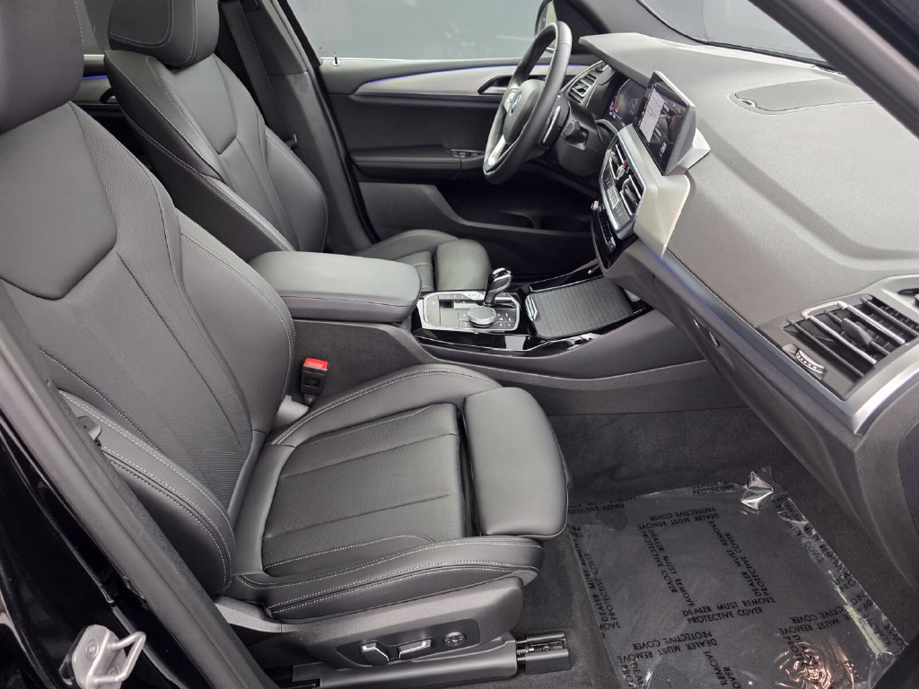 Certified 2024 BMW X3 sDrive30i w/ Convenience Package RWD image 27