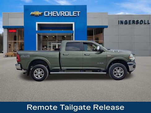 Used 2020 RAM 2500 Laramie AWD/4WD image 27