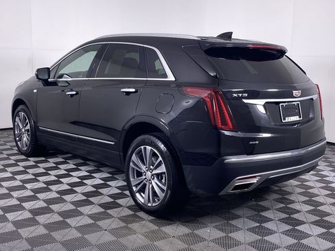 Certified 2024 Cadillac XT5 Premium Luxury image 20