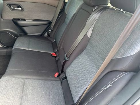 Certified 2023 Nissan Rogue SV AWD/4WD image 10
