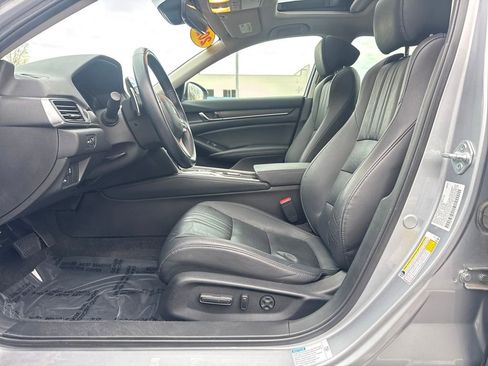 Certified 2021 Honda Accord EX-L image 21