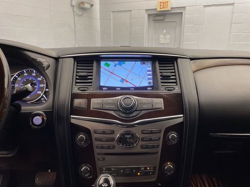 Used 2019 INFINITI QX80 Luxe w/ 22" Wheel Package image 14