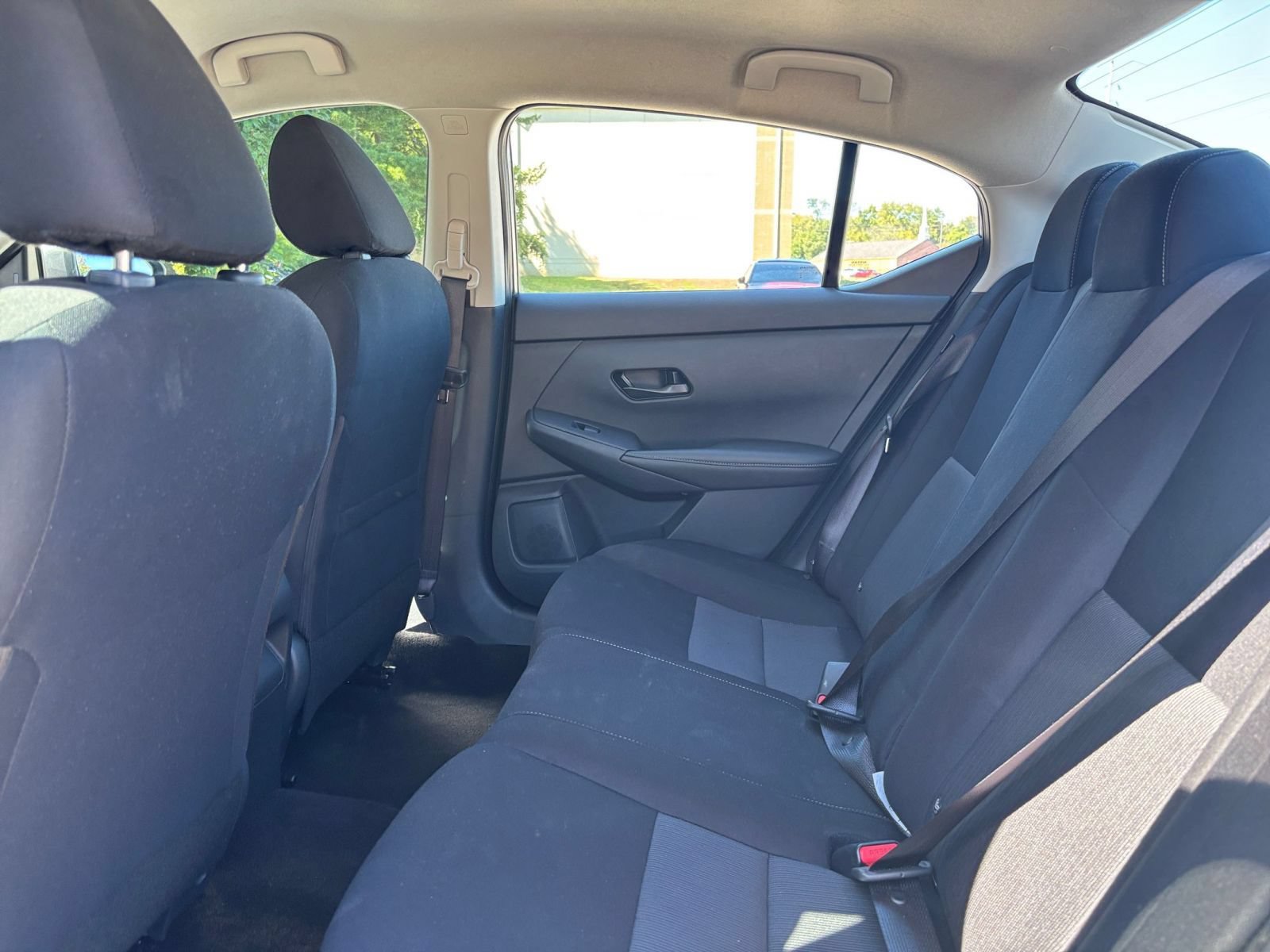 Used 2025 Nissan Sentra SV FWD image 22