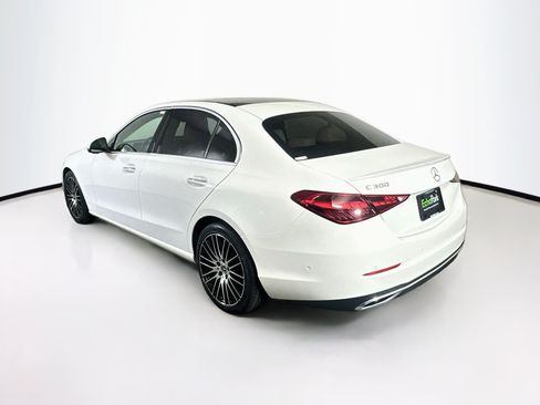 Used 2023 Mercedes-Benz C 300 Sedan w/ Exclusive Trim Package image 5