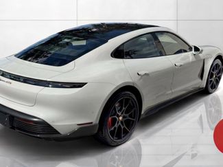 Used 2023 Porsche Taycan GTS video 3