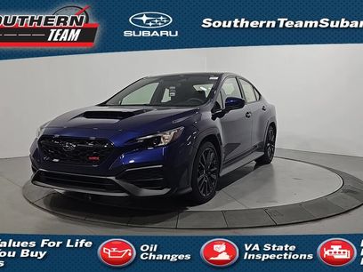 New 2026 Subaru WRX