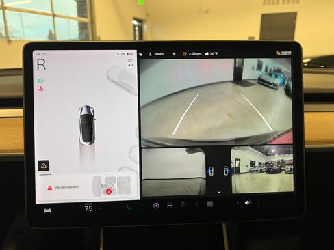 Used 2019 Tesla Model 3 Long Range image 16