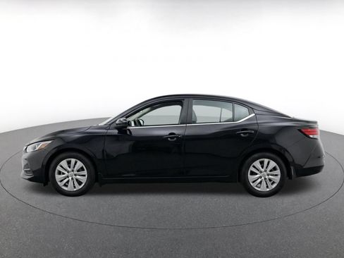 Used 2025 Nissan Sentra S FWD image 4