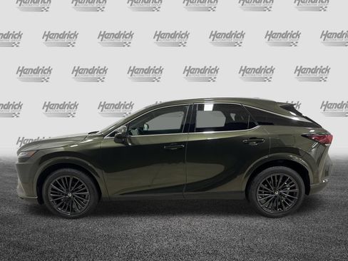 Certified 2025 Lexus RX 350h w/ Accessory Package image 7