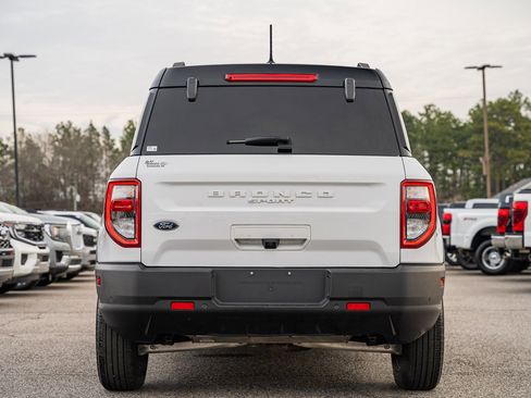 Used 2024 Ford Bronco Sport Outer Banks w/ Tech Package image 6