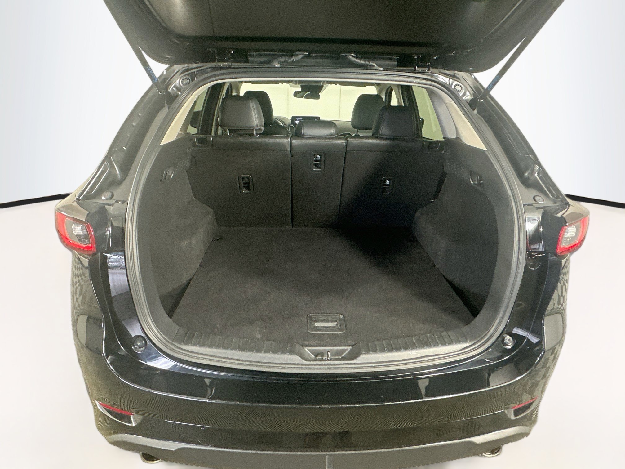 Used 2025 MAZDA CX-5 AWD 2.5 S w/ Select Package image 27