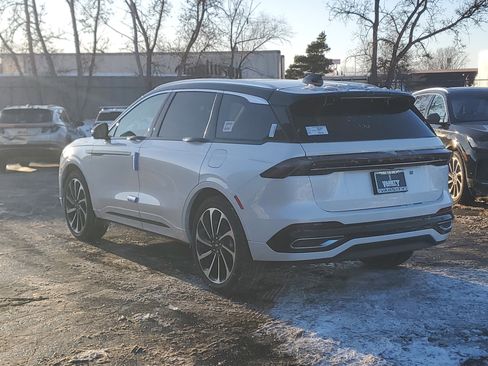 New 2026 Lincoln Nautilus Black Label image 3