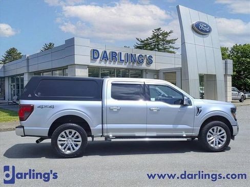 Used 2024 Ford F150 XLT w/ Equipment Group 302A MID AWD/4WD image 4