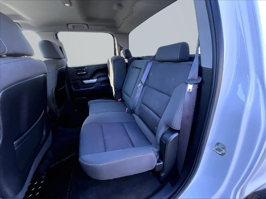Used 2015 Chevrolet Silverado 1500 LT w/ LT Convenience Package AWD/4WD image 22