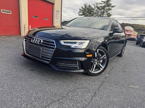 Used 2017 Audi A4 2.0T Premium Plus image 2