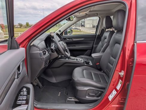 Used 2023 MAZDA CX-5 AWD 2.5 S w/ Premium Package image 16