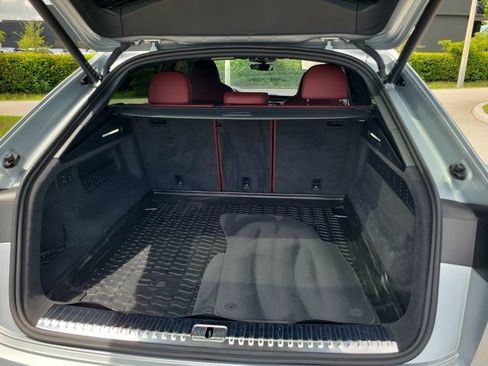 Certified 2025 Audi SQ8 Premium Plus AWD/4WD image 8