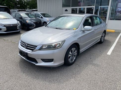 Used 2014 Honda Accord EX-L image 40