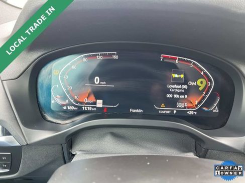 Used 2020 BMW X3 sDrive30i w/ Convenience Package image 39
