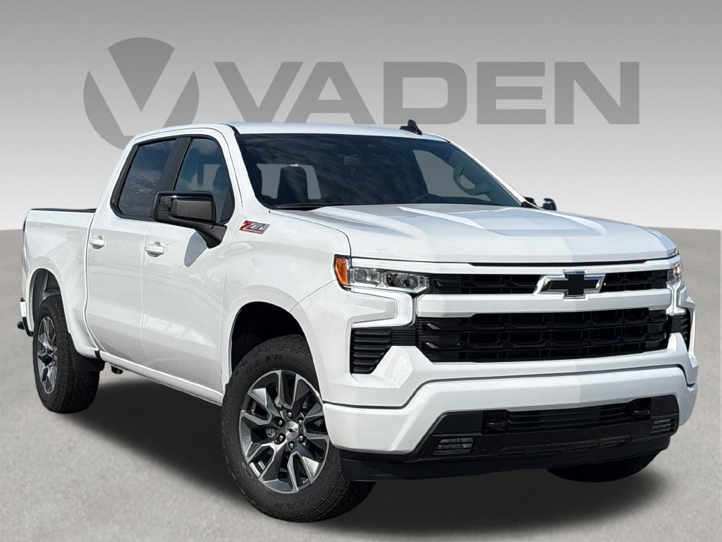 New 2026 Chevrolet Silverado 1500 RST w/ All Star Edition Plus AWD/4WD image 17