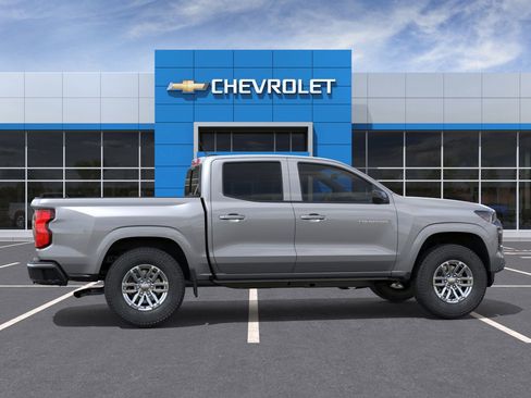 New 2026 Chevrolet Colorado LT w/ Advanced Trailering Package image 5