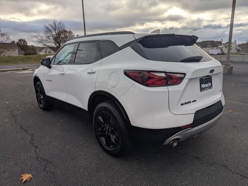 Certified 2022 Chevrolet Blazer LT image 5