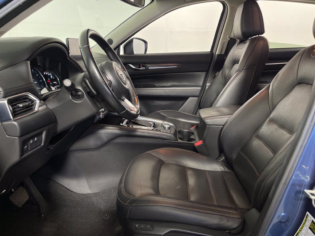 Used 2021 MAZDA CX-5 Grand Touring w/ GT Premium Package FWD image 12