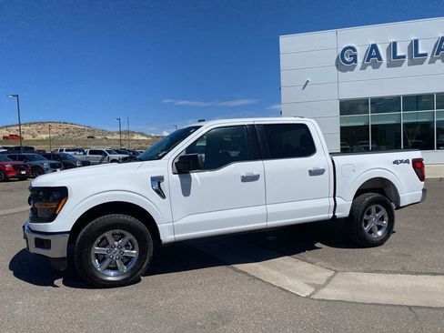 Used 2025 Ford F150 XLT w/ Equipment Group 301A Standard AWD/4WD image 26