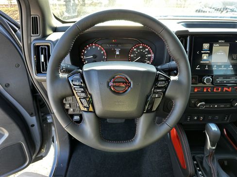 New 2026 Nissan Frontier Pro-X w/ Tow Package RWD image 23