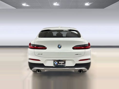 Used 2021 BMW X4 xDrive30i image 9